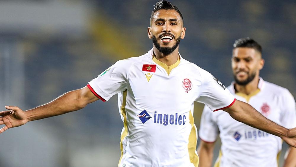 الوداد يواصل انتصاراته القارية بفوز جديد على بيترو أتلتيكو ويتأهل لدور الربع على رأس المجموعة الثالثة