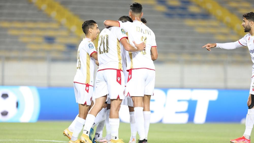 بعد احتلاله صدارة المجموعة.. الوداد على موعد مع مواجهة فريق عربي في دور الربع