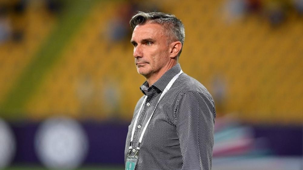 كارتيرون: "لا نستحق الخروج من دوري الأبطال وأظن أن الترجي لم يتعمد التعادل مع مولودية الجزائر لإقصائنا"