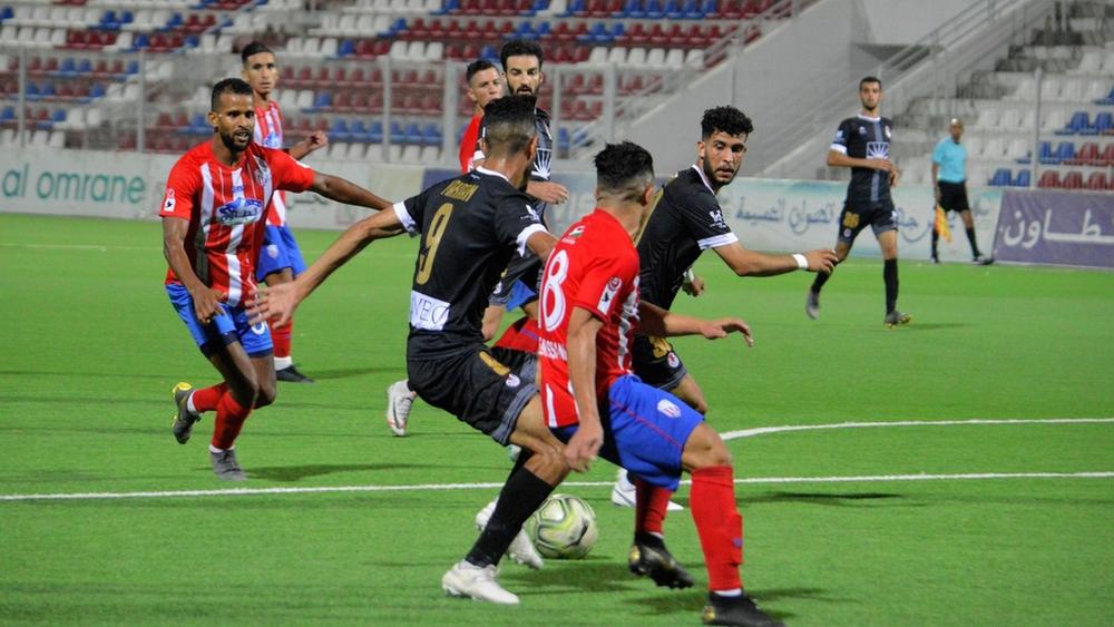 البطولة الاحترافية "إنوي".. الجولة الـ11 تختتم بإجراء 3 مباريات تجمع ن. الزمامرة بيوسفية برشيد وش. المحمدية بأولمبيك آسفي والفتح بالمغرب التطواني