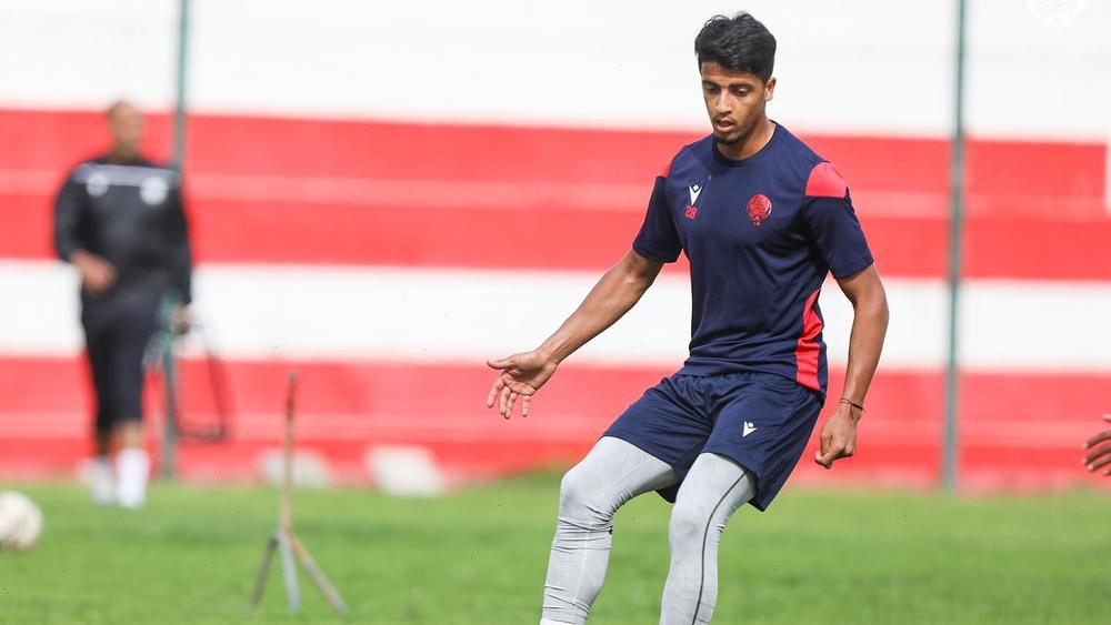 الوداد يحرم من خدمات أبو الفتح أمام المولودية الوجدية بداعي الإيقاف