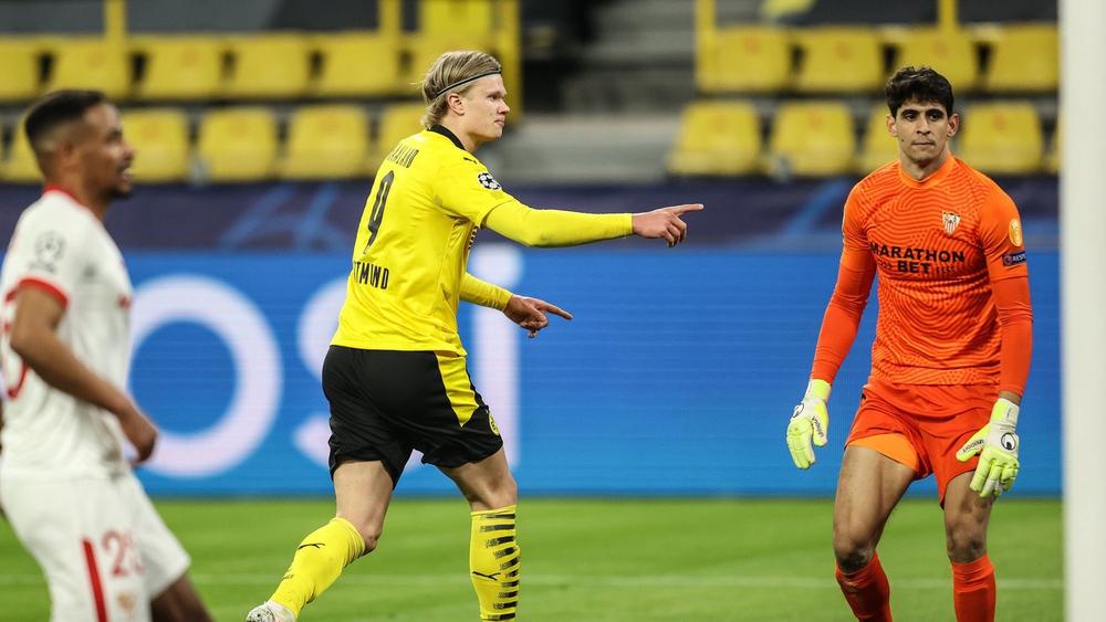 بونو يكشف لـ"البطولة" تفاصيل ما حدث مع هالاند: "لقد تسبب لي في إصابة على مستوى الركبة.. 'كيريكوتشو' هي كلمة في الثقافة الأرجنتينية تشبه 'مُشْ كْحْلْ' عند المغاربة"