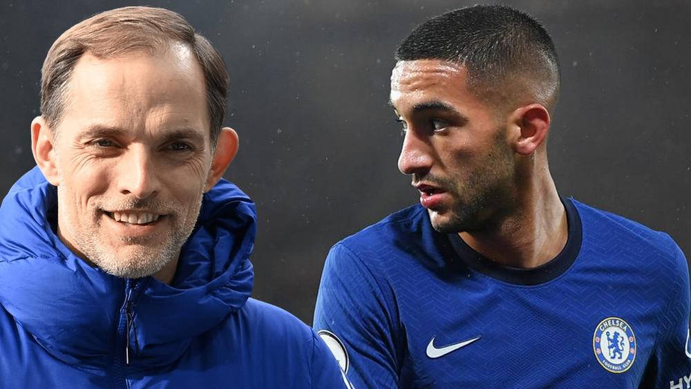 موقع "كالتشيو ميركاتو": "زياش أكثر من دفع ثمن تغيير المدرب في تشيلسي.. اللاعب قد يرحل بعد نهاية الموسم"