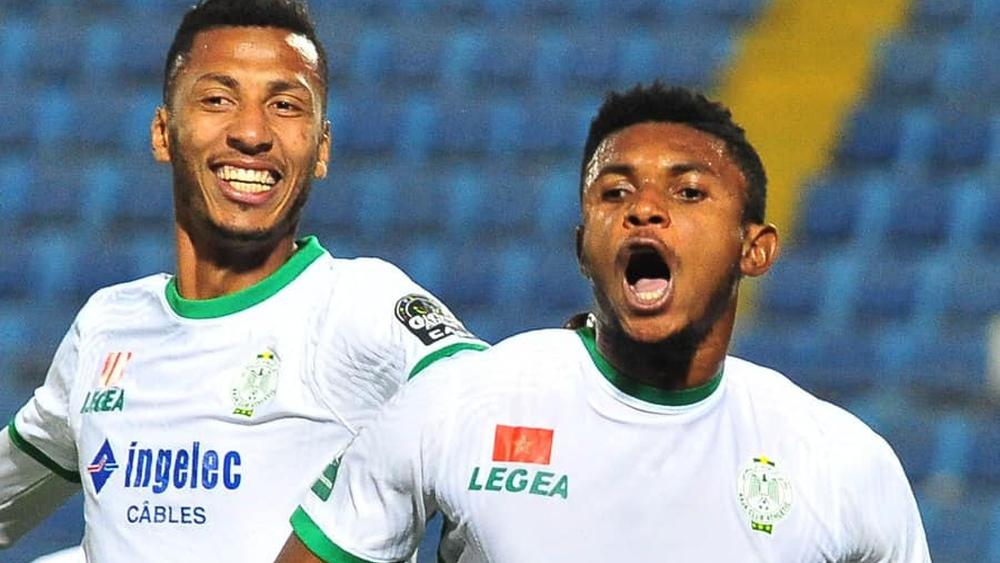 جماهير الرجاء تختار الكونغولي نغوما "نسرا" لمواجهة فريقها ضد بيراميدز المصري