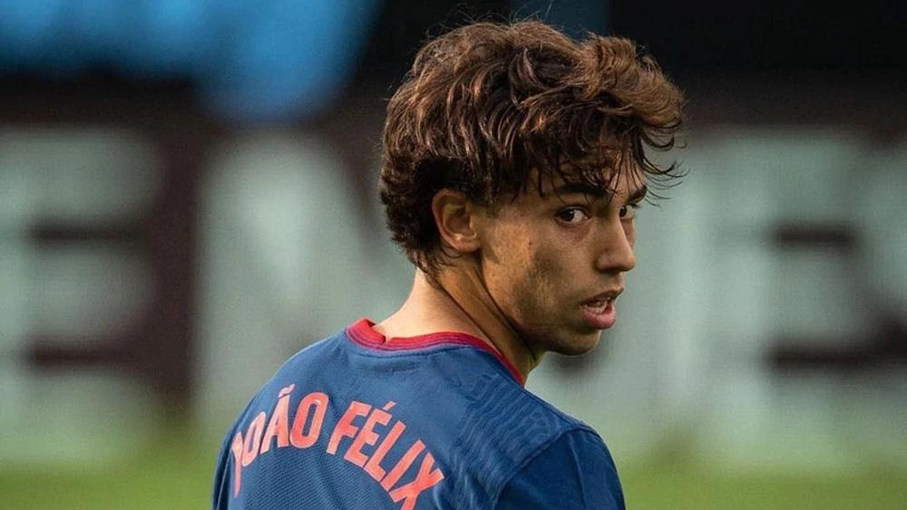 أتلتيكو مدريد يحدد نوعية إصابة لاعبيه جواو فيليكس وتريبير