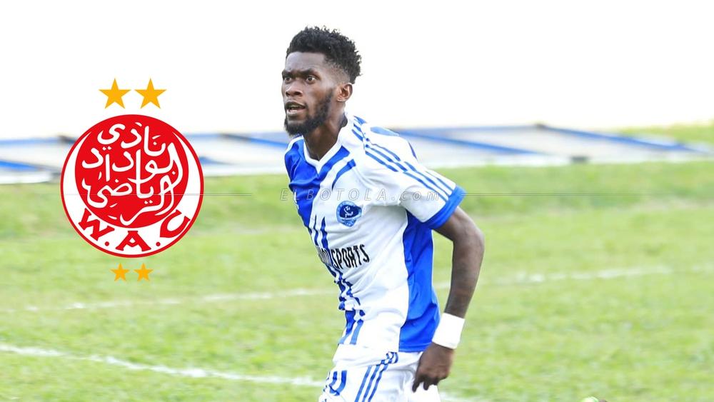 المهاجم الغابوني جونيور أوبيانغ على "رادار" فريق الوداد