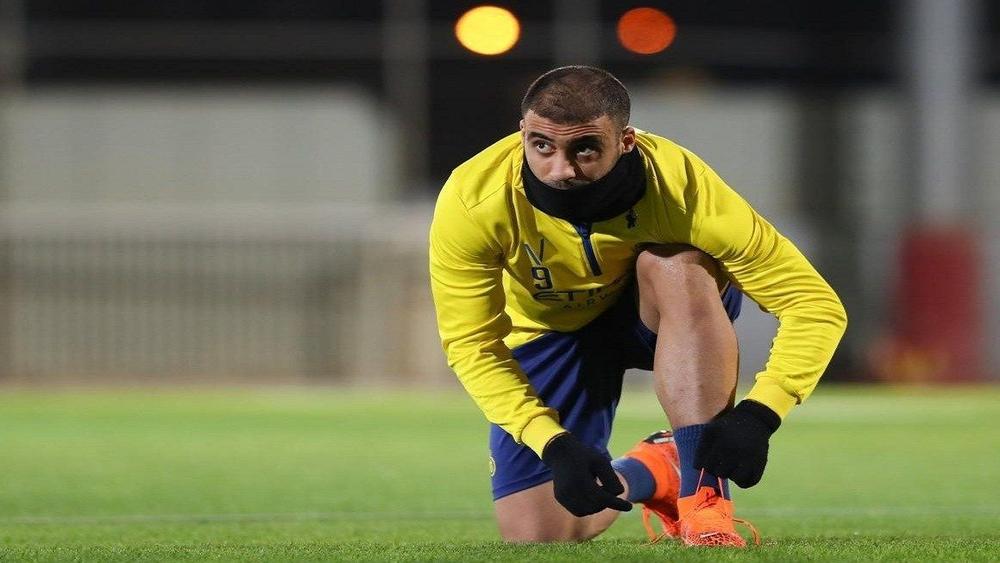 مدرب النصر المؤقت: "حمد الله لن يتأثر بالعقوبة وسيثبت ذلك قريباً"