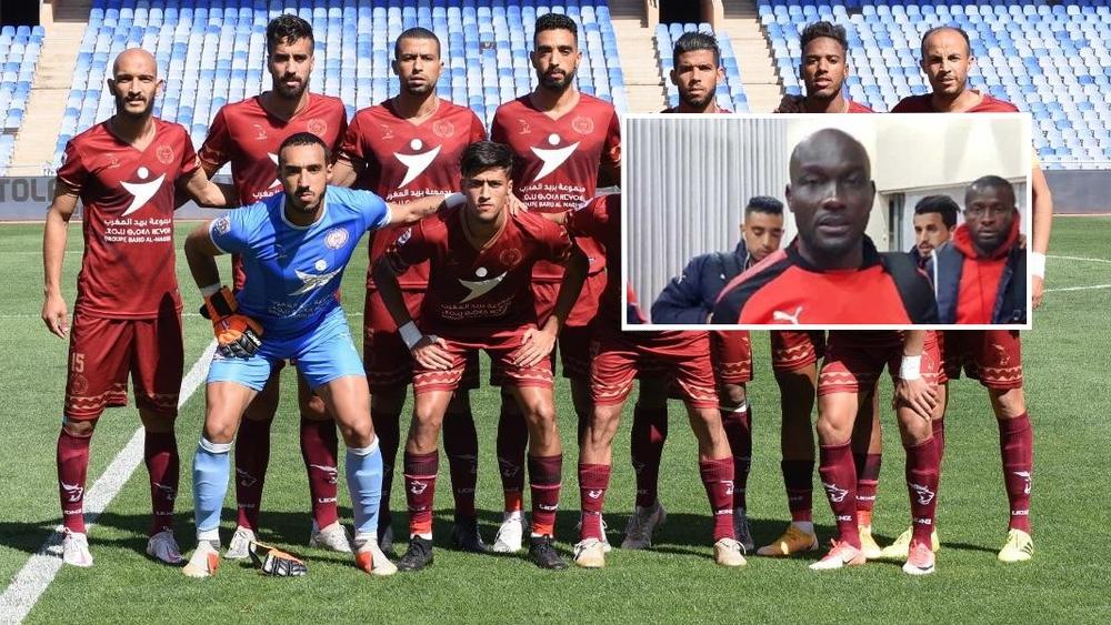 بسبب تصرفاته "اللا مسؤولة" تجاه المدرب واللاعبين.. الكوكب يبعد مابيدي عن التداريب ويحيله على المجلس التأديبي