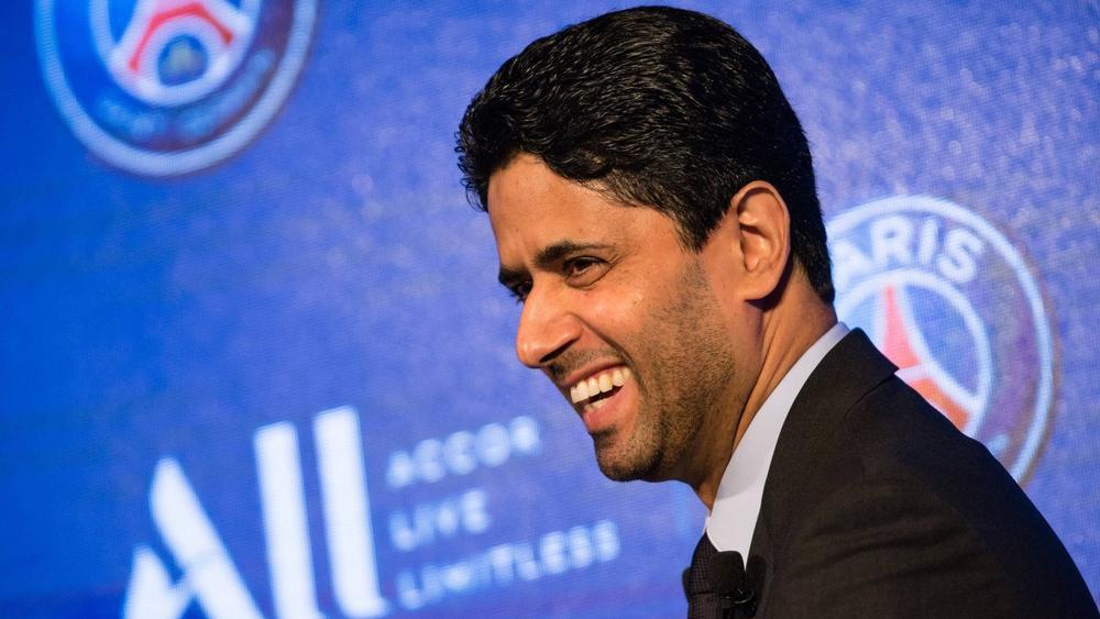 ناصر الخليفي: "لا توجد أعذار أمام نيمار ومبابي"