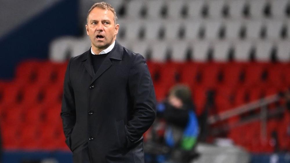 "سكاي": "هانسي فليك سيرحل عن بايرن ميونخ بنهاية الموسم من أجل تدريب منتخب ألمانيا"