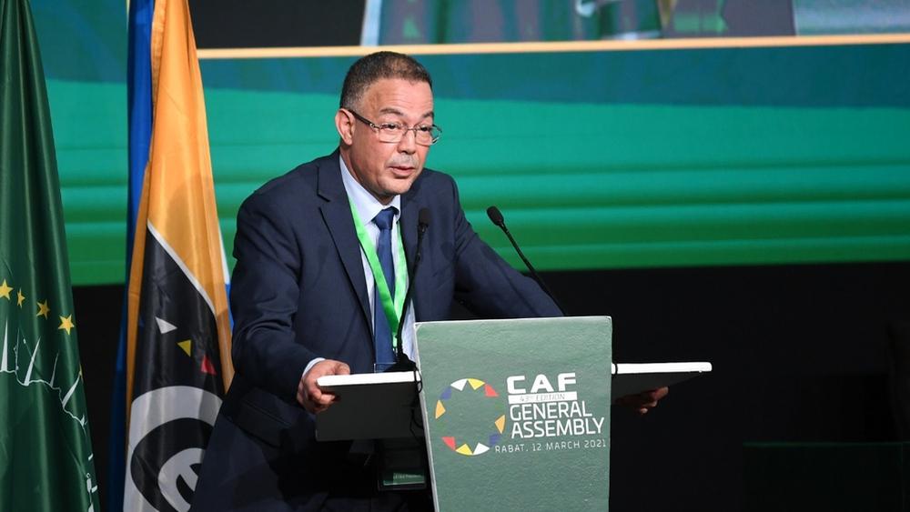 لقجع في تعليقه على تعديل المادة 4 وإنهاء حلم البوليساريو في الانضمام لـ"الكاف": "القرار تم بالإجماع.. حتى الجزائر وجنوب أفريقيا صوتا عليه"