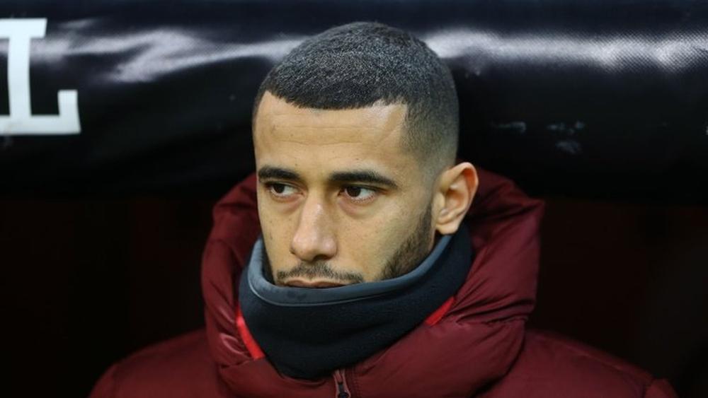 بلهندة يميل إلى الانتقال لبشكتاش ويُدير ظهره لاهتمام بيتيس وفالنسيا وأولمبياكوس