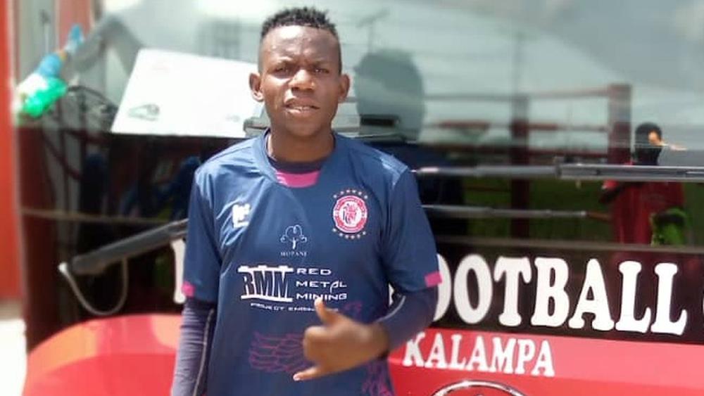 نكانا الزامبي يعلن عن وفاة لاعبه الشاب باتريك شيشيمبا (18 سنة) بسبب إصابته بالمالاريا