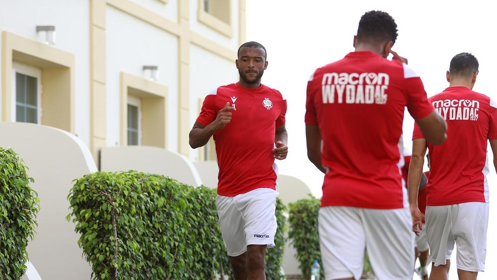 أيوب الكعبي جاهز لتعزيز "كتيبة البنزرتي" أمام مولودية وجدة