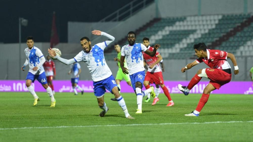 واد زم يطالب الجامعة بتأخير موعد مباراته أمام الوداد في كأس العرش "يوما واحدا"