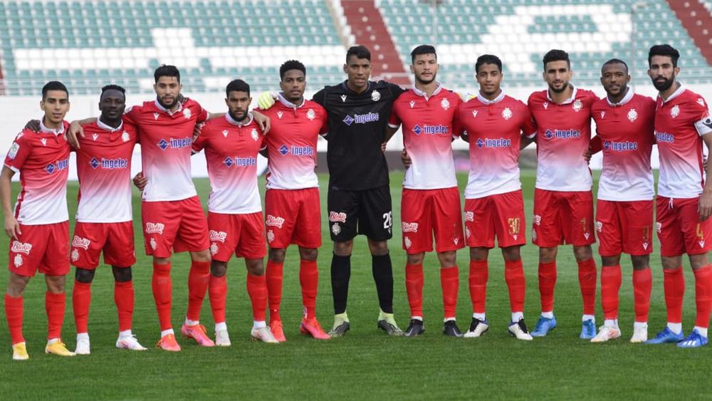 التشكيلة الرسمية للوداد أمام مولودية وجدة.. الكعبي وكومارا أساسيان والحسوني ورحيم في الاحتياط