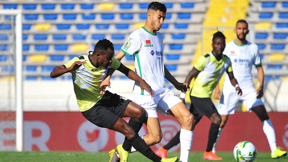 "الكاف" يعين حكما أوغنديا لمباراة الرجاء ومضيفه نامونغو التنزاني في كأس الكونفدرالية