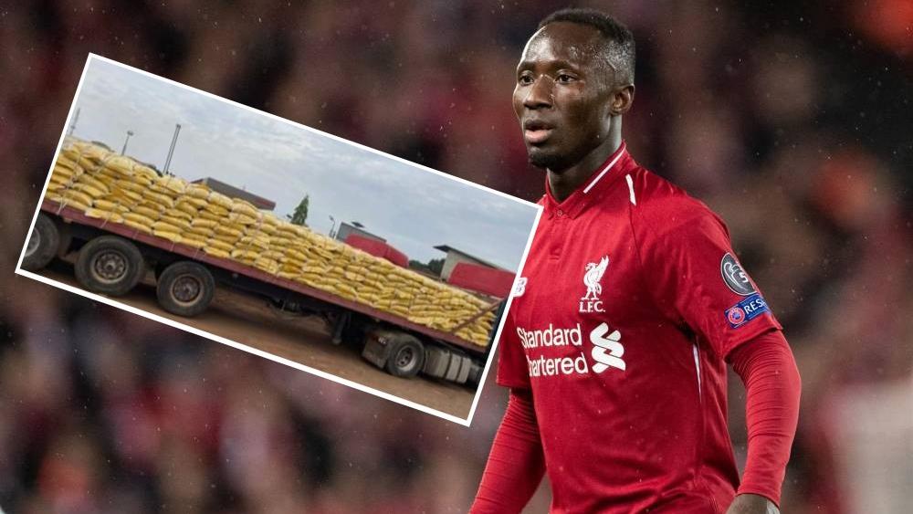 في "مبادرة إنسانية".. الغيني نابي كيتا يوزع 30 طنا من الأرز على سكان بلاده بمناسبة حلول شهر رمضان