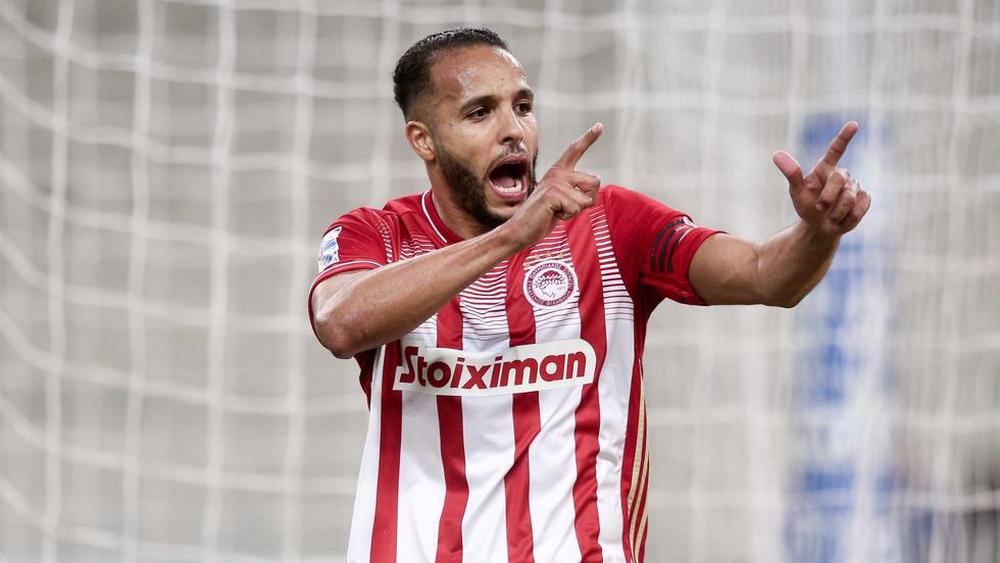 بعد حسم لقب الدوري لصالح أولمبياكوس.. العربي يقترب من نيل جائزة "الهدّاف" للموسم الثاني تواليًا ويسعى لتكرار "الثنائية" المحلية