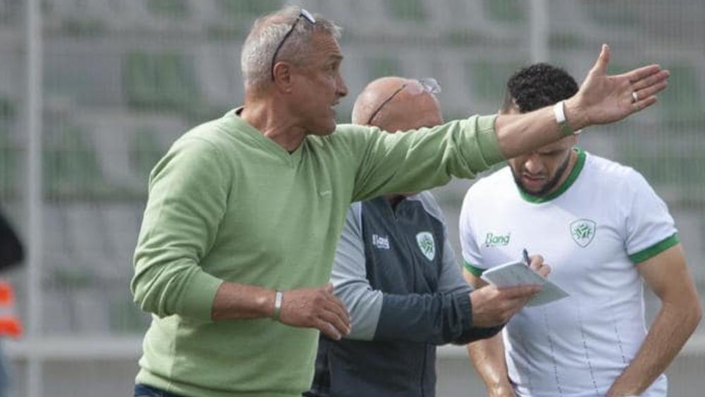 كازوني: "دفعنا ضريبة التوقف عن التداريب ونقطة التعادل تبقى جيدة من ملعب فريق بحجم الوداد"