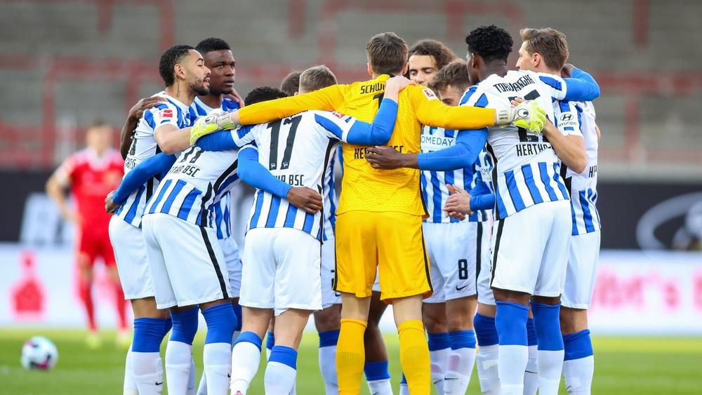 رابطة البوندسليجا تقرر تأجيل 3 مباريات لهيرتا برلين بسبب دخوله في "حجر صحي"