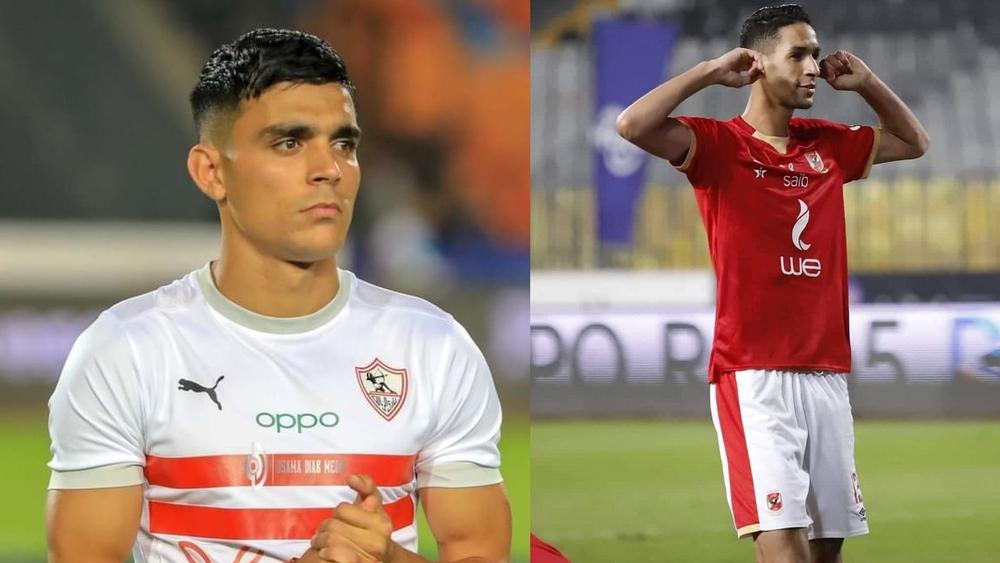 تقرير مصري قبل لقاء القمة.. بنشرقي ثاني أغلى لاعبي الزمالك وبنون في المركز العاشر بالنسبة للأهلي