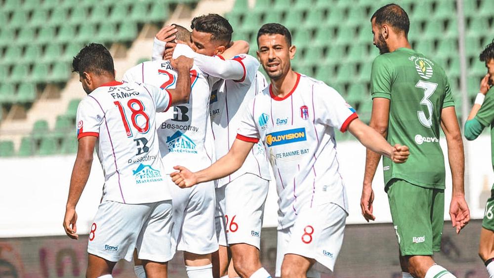 القسم الثاني.. وداد تمارة يحقق فوزا "ثمينا" على حساب شباب أطلس خنيفرة وجمعية سلا تتعادل مع الكاك بهدف لمثله