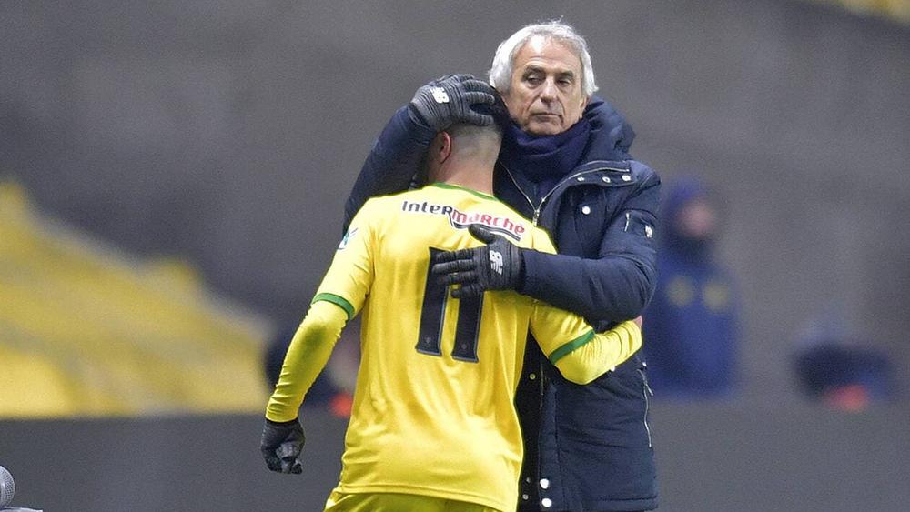 تقارير/ خليلوزيتش ينخرط في اتصالات مع عمران لوزا لضمه إلى "أسود الأطلس"