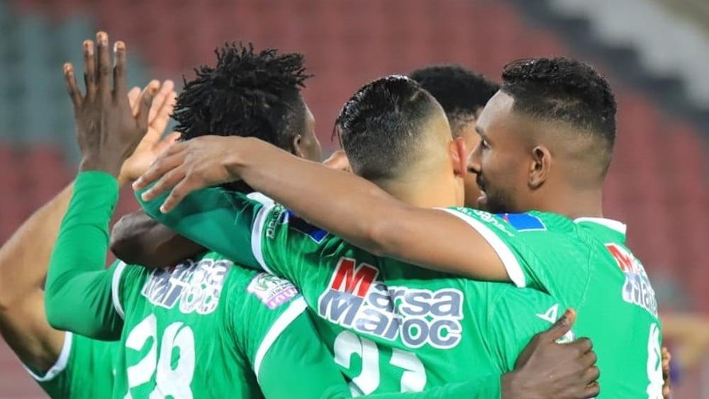 بهدف "قاتل".. مالانغو يهدي الرجاء انتصارا "ثمينا" على المغرب التطواني في الرباط