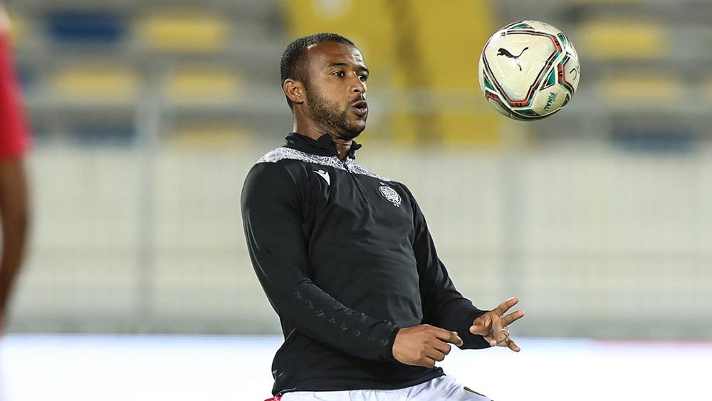 الكعبي ثالث أكثر اللاعبين تسديدا على المرمى في دوري أبطال أفريقيا "لحدود اللحظة" بـ12 تسديدة