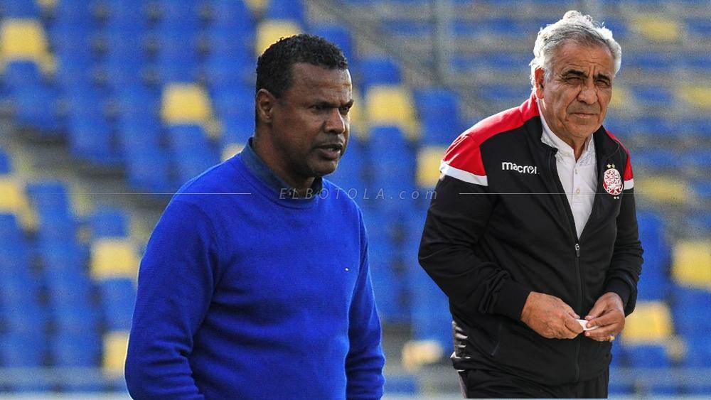 لسعد الشابي: "البنزرتي سبب تواجدي في الرجاء بنسبة 80 بالمئة وهو من أعظم المدربين التونسيين"