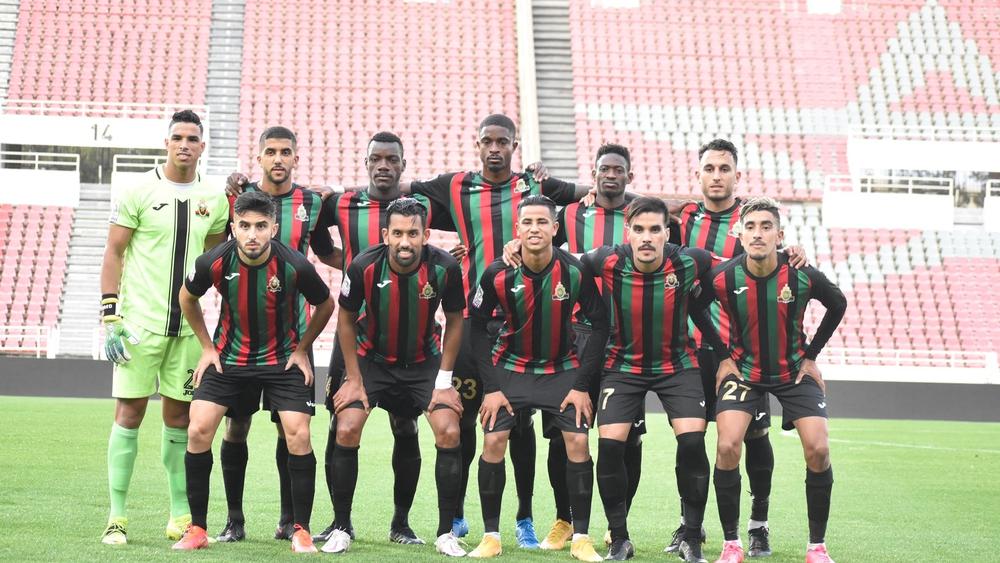 بعد إهداره نقطتيْن أمام يوسفية برشيد.. الجيش الملكي يُفرّط في تقدُّمه خلال أربع مباريات منذ قدوم مدربه فاندنبروك