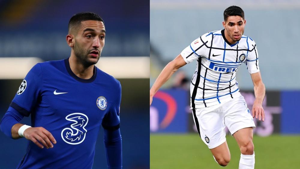 مصير حكيمي وزياش رفقة "الأسود" يلفّه الغموض بعد تأييد فريقيْهِما فكرة تأسيس "دوري السوبر الأوروبي".. هل يُحرم المنتخب المغربي من خدماتهما؟