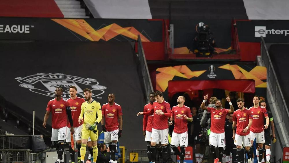 مانشستر يونايتد يخرج من رابطة الأندية الأوروبية و"إد وودوارد" أحد ملاكه يترك منصبه في الـ"يويفا"