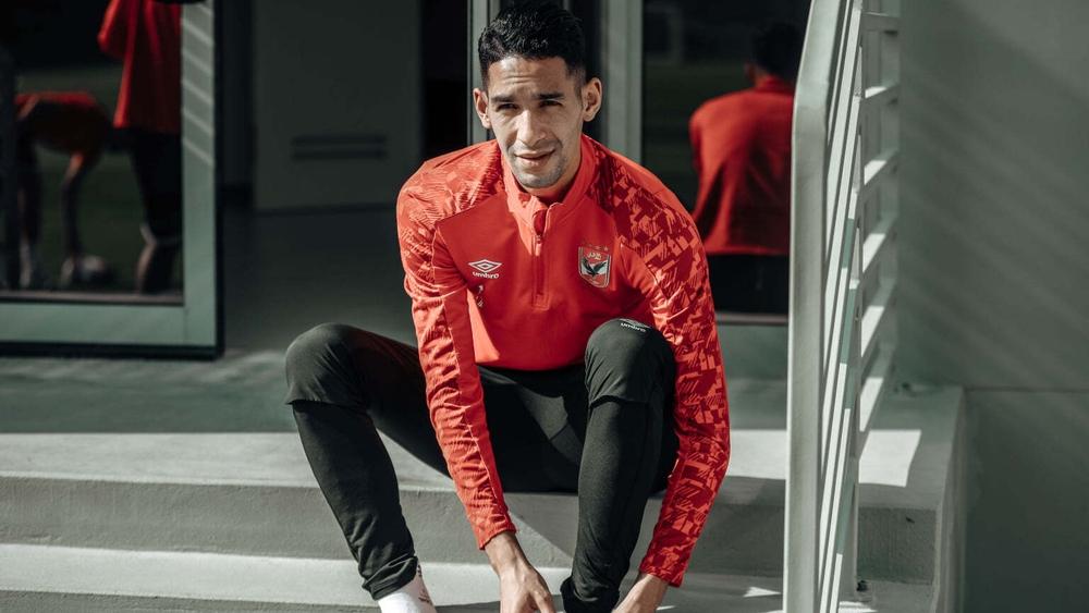 بنون: "قدومي من الرجاء ساعدني على التأقلم بسرعة داخل الأهلي"