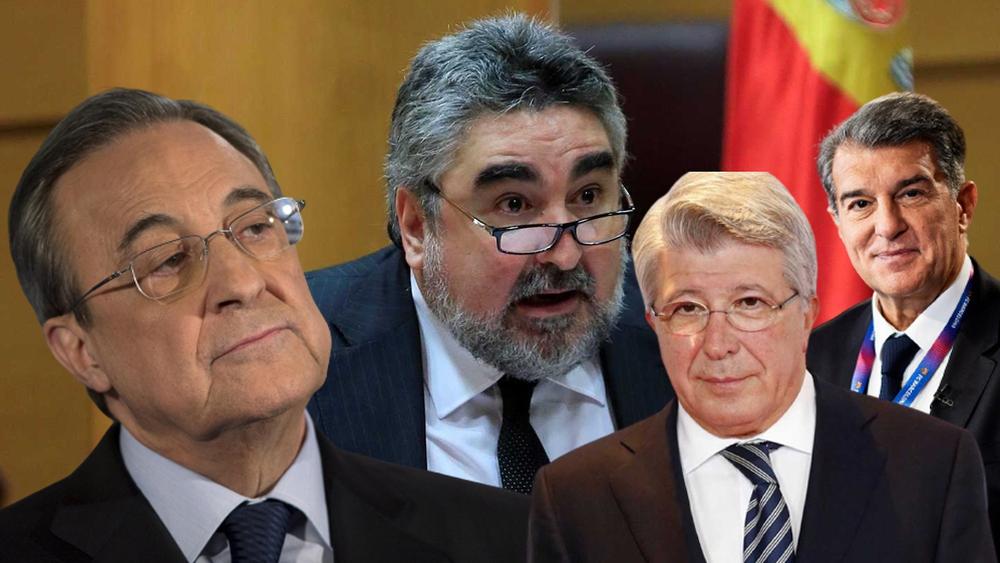 الحكومة الإسبانية "ضد" إقامة "دوري السوبر الأوروبي" وتؤكد "ضرورة التحاور والاتفاق"