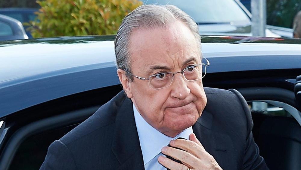 بيريز: "لم نقم بدعوة باريس سان جيرمان للمشاركة في 'دوري السوبر الأوروبي' ولا حتى الفرق الألمانية"