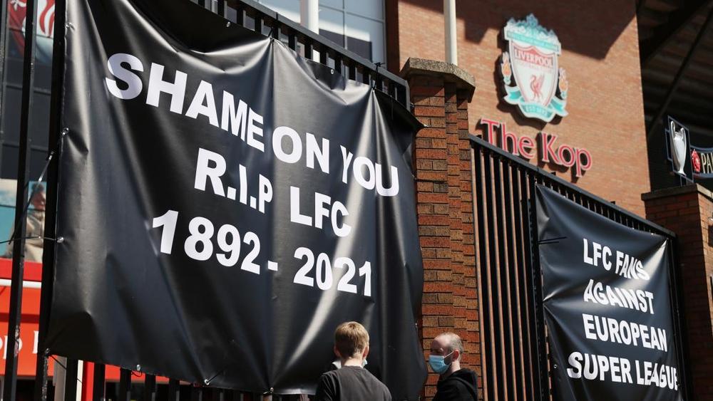 فريقان من البريميرليج يُفكران في الانسحاب من دوري السوبر الأوروبي