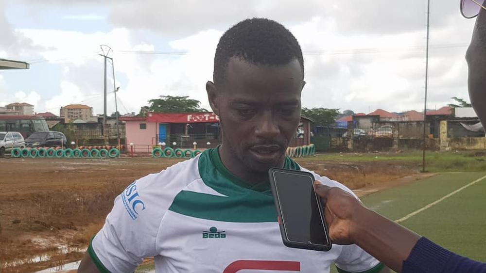 في "حادث مأساوي".. وفاة محمد كامارا لاعب حافيا كوناكري الغيني وهو صائم بعد تعرضه لـ"سكتة قلبية" في تدريبات فريقه