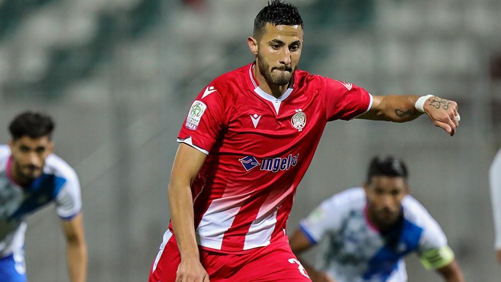 الوداد يتجاوز عقبة سريع واد زم (4-1) ويضرب موعدا مع شباب المحمدية في ربع نهائي "كأس العرش"