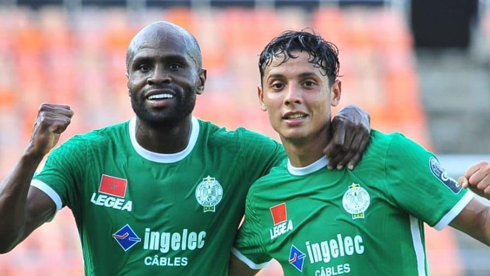 رجاويون بعد تجاوز نامونغو: "الشابي يُمتع والسلامي يتحفَّظ ويَرْكن إلى الخلف.. الهبطي ونغوما ثأرا لنفسيْهِما بعد تهميشٍ مُستمر"