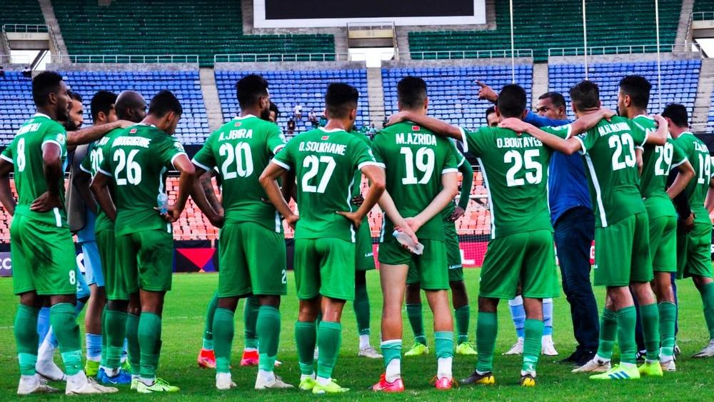 رغم ظروف الصيام.. لاعبو الرجاء يعودون بانتصار "عريض" من قلب تنزانيا وسط درجة حرارة عالية ورطوبة مرتفعة