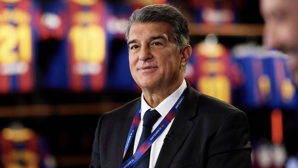 لابورتا يكسر صمته حول 'دوري السوبر الأوروبي': "إنها مسابقة ضرورية وأتوقع أن يكون هناك تفاهم حولها"