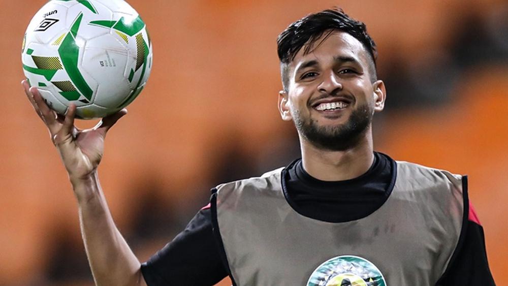 مسجل هدف ألمانيا في نهائي "مونديال 90" يعبر عن إعجابه بلاعب الوداد بديع أوك عبر الـ"إنستغرام"