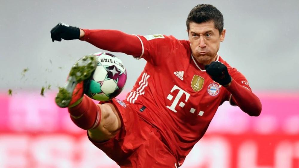 بايرن ميونخ يسعى لحسم لقب "البوندسليجا" التاسع على التوالي في مواجهة ماينز