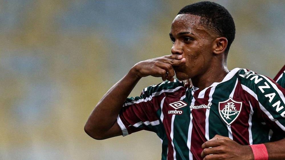 رسميًا / مانشستر سيتي يضم الموهبة البرازيلية "كايكي" من فلومينينسي