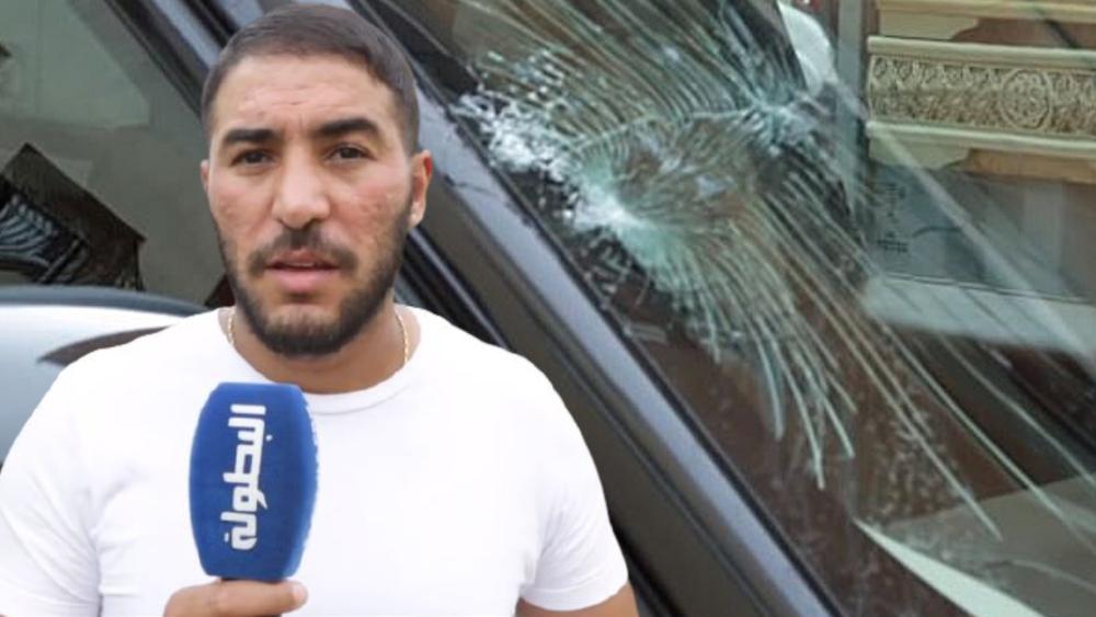 الصالحي يُتابع قضائيا الشركة الوطنية للطرق السيارة بالمغرب بسبب "واقعة جواز" ويصرح لـ"البطولة": "مابغيتش هادشي يوقع لشي واحد آخر"