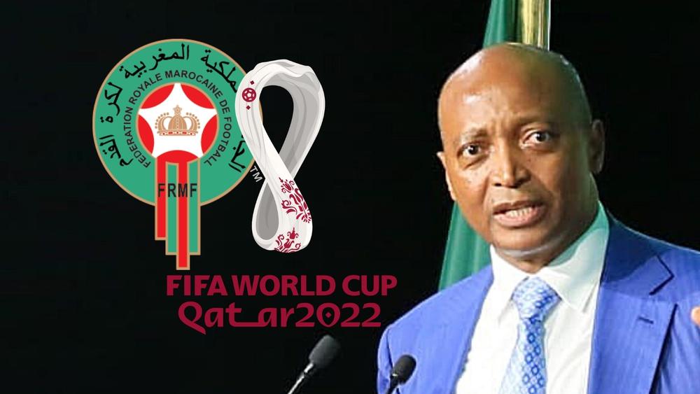 رئيس الـ"كاف": "المغرب واحد من المنتخبات التي لدينا ثقة كبيرة في قدرته على تشريف أفريقيا في مونديال قطر 2022"