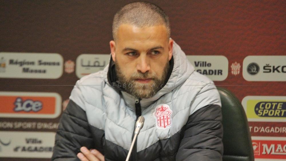 عبد الرحمن الحواصلي: "فوزنا على الجيش مستحق وهو بمثابة رد على كل المشكّكين"