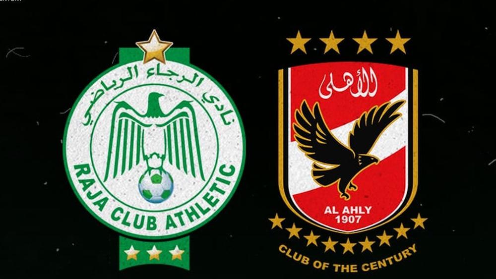 الرجاء يهنئ الأهلي المصري وجماهيره بذكرى تأسيسه الـ114